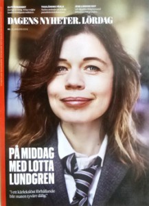 DN lördag