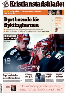 kristianstads bladet
