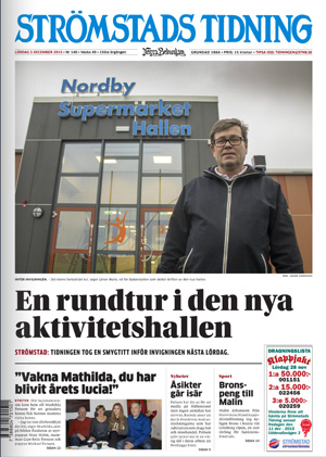 Stömstads Tidning