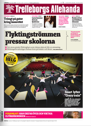 Trelleborgs Allehanda